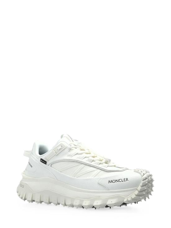 26FW 몽클레어 트레일그립 GTX 스니커즈 L209A4M00120 M7208001 WHITE - MONCLER