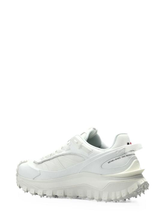 26FW 몽클레어 트레일그립 GTX 스니커즈 L209A4M00120 M7208001 WHITE - MONCLER