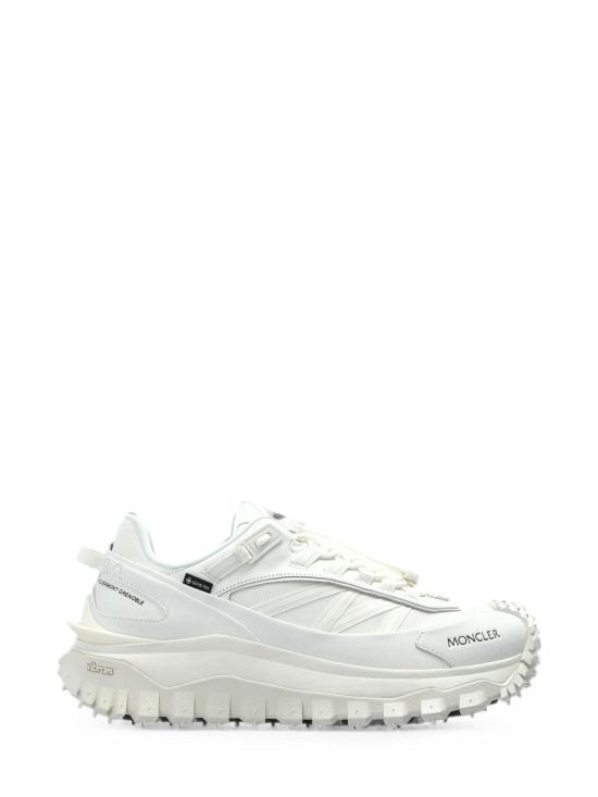 26FW 몽클레어 트레일그립 GTX 스니커즈 L209A4M00120 M7208001 WHITE