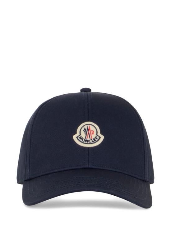 26FW 몽클레어 모자 L20913B00037 04863778 NAVY