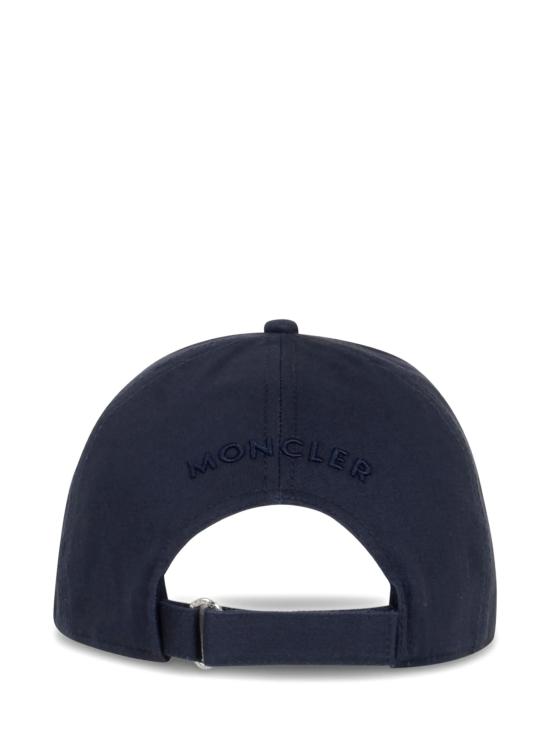 26FW 몽클레어 모자 L20913B00037 04863778 NAVY - MONCLER