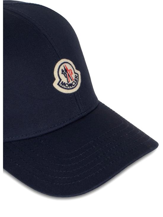26FW 몽클레어 모자 L20913B00037 04863778 NAVY - MONCLER