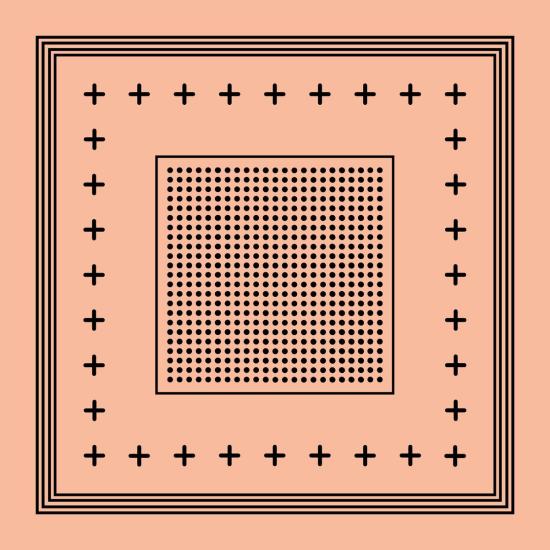  두샨트 머플러/스카프 Dushyant Archie 반다나 No. 49