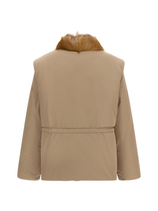 26FW 몽클레어 스웨터 L20931A00156 5988K239 BROWN - MONCLER