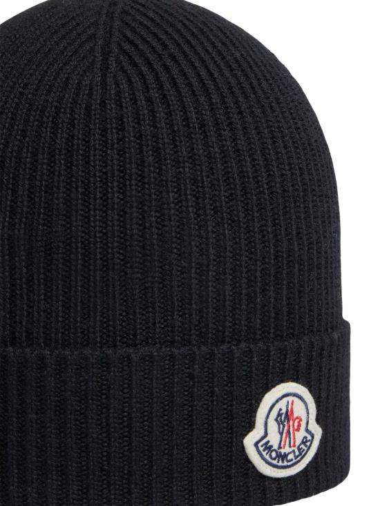 26FW 몽클레어 모자 L20913B70500 A9342999 BLACK - MONCLER
