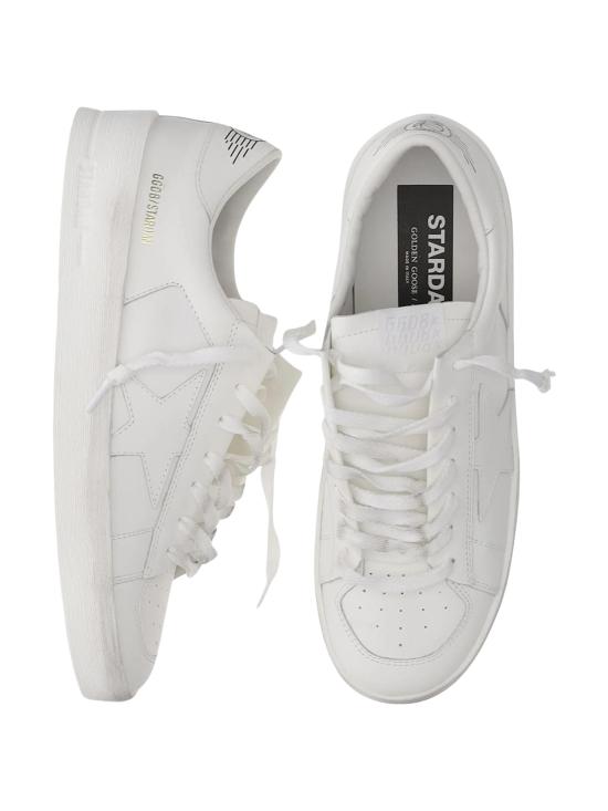 26FW 골든구스 스타단 스니커즈 GMF00128 F00056610100 WHITE - GOLDEN GOOSE