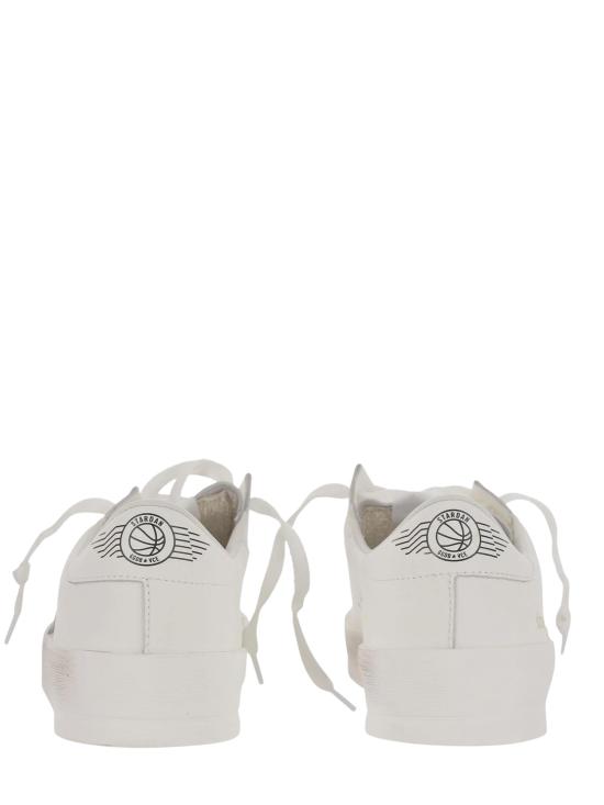 26FW 골든구스 스타단 스니커즈 GMF00128 F00056610100 WHITE - GOLDEN GOOSE