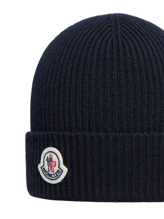 26FW 몽클레어 모자 L20913B70500 A9342742 NAVY - MONCLER