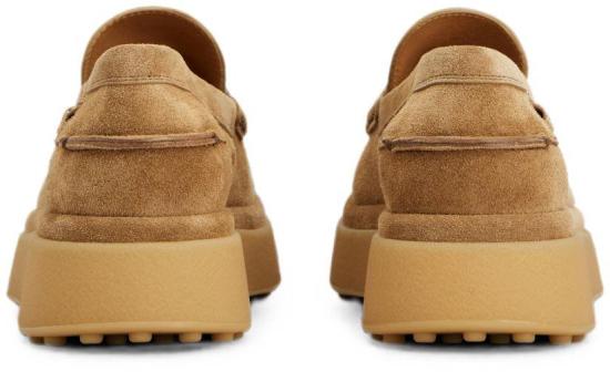 26FW 토즈 로퍼 XXW17M0KM00RE0S816 BEIGE - TODS
