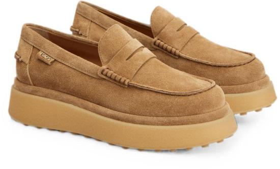 26FW 토즈 로퍼 XXW17M0KM00RE0S816 BEIGE - TODS