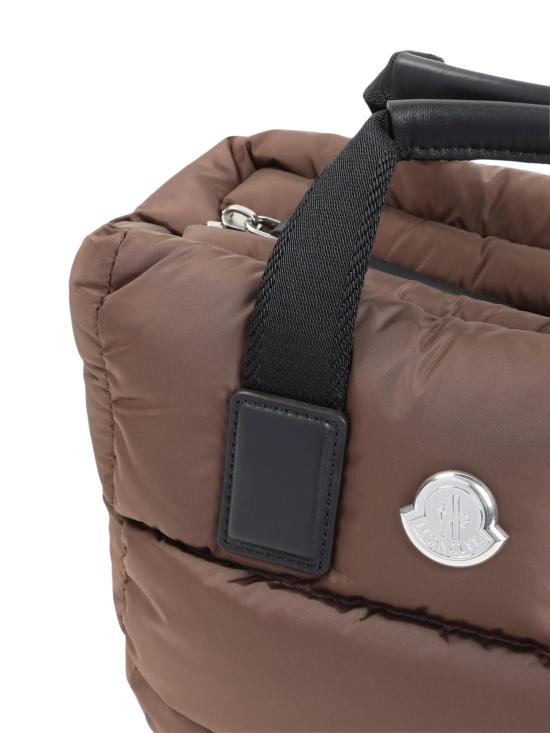 26FW 몽클레어 토트백 L209B5D00009 M6275262 BORDEAUX - MONCLER