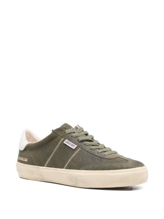 26FW 골든구스 소울스타 스니커즈 GMF00464 F00834635869 GREEN - GOLDEN GOOSE