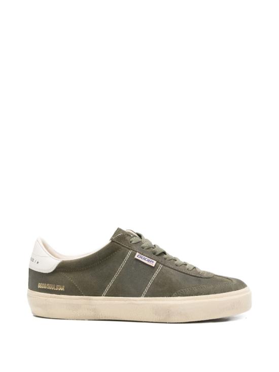 26FW 골든구스 소울스타 스니커즈 GMF00464 F00834635869 GREEN - GOLDEN GOOSE