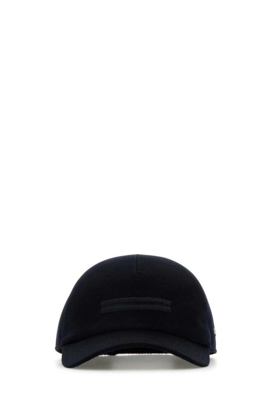 25FW 에르메네질도제냐 모자 RE7I09HA8B8D BL1 BLUE