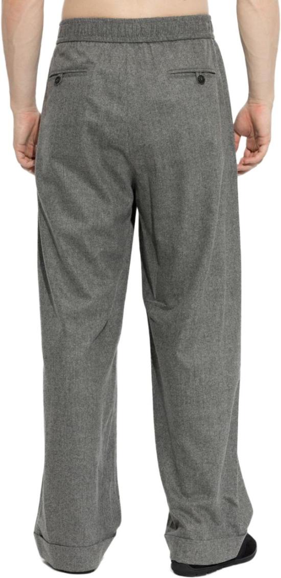 26FW 조르지오 아르마니 팬츠 GM004537TE11804M8003 GREY - GIORGIO ARMANI
