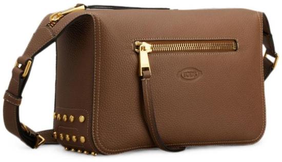 26FW 토즈 숄더백 XBWGMTH0100VROS600 BROWN - TODS