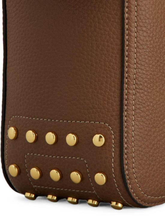 26FW 토즈 숄더백 XBWGMTH0100VROS600 BROWN - TODS
