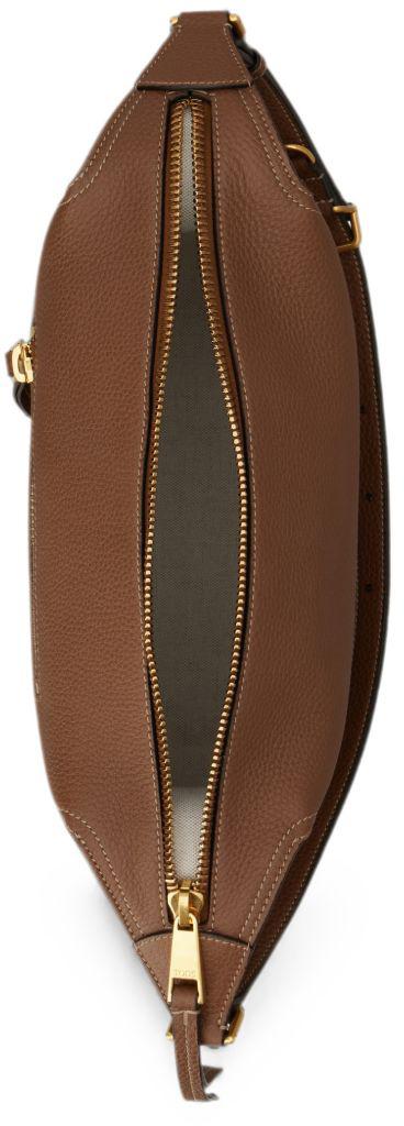 26FW 토즈 숄더백 XBWGMTH0100VROS600 BROWN - TODS
