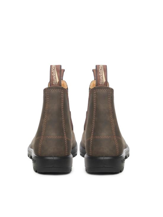 26FW 블런드스톤 부츠 585 RUSTIC BROWN - BLUNDSTONE
