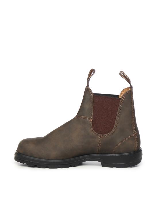26FW 블런드스톤 부츠 585 RUSTIC BROWN - BLUNDSTONE