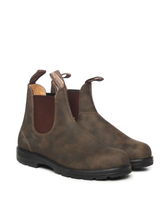 26FW 블런드스톤 부츠 585 RUSTIC BROWN - BLUNDSTONE