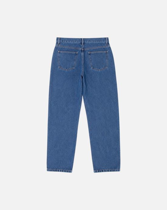 26FW 에드몬드 스튜디오 스트레이트 팬츠 3265002530 PLAIN STONE WASH - EDMMOND STUDIOS