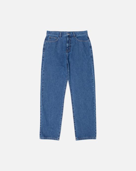26FW 에드몬드 스튜디오 스트레이트 팬츠 3265002530 PLAIN STONE WASH