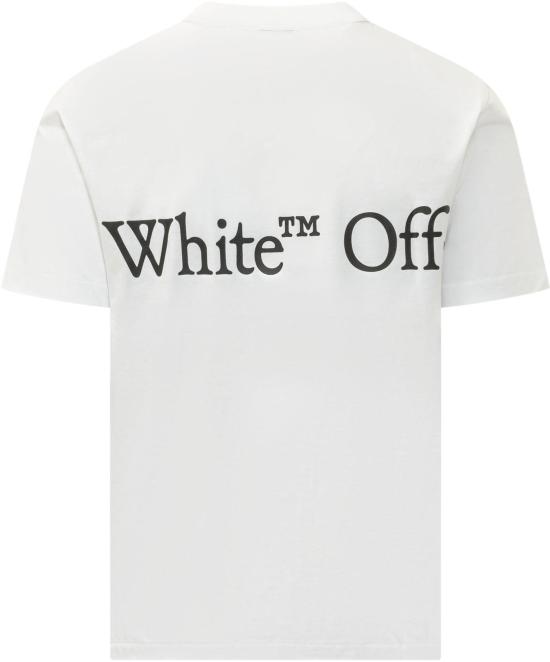 26FW 오프화이트 탑 44MAA16MF26J00G100 WHITE - OFF WHITE
