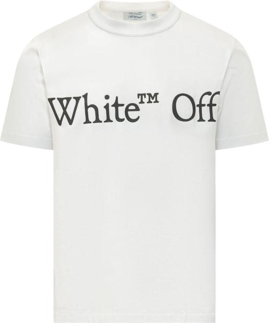 26FW 오프화이트 탑 44MAA16MF26J00G100 WHITE
