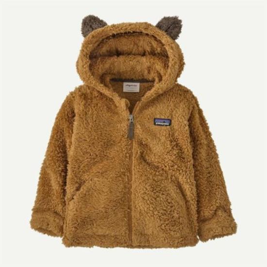  [키즈] 파타고니아 자켓 퍼리 프렌즈 키즈 후드 재킷