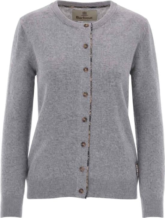 26FW 바버 니트웨어 3686350 GREY