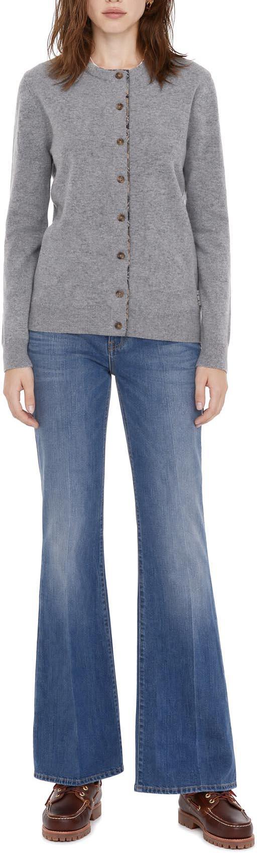 26FW 바버 니트웨어 3686350 GREY - BARBOUR