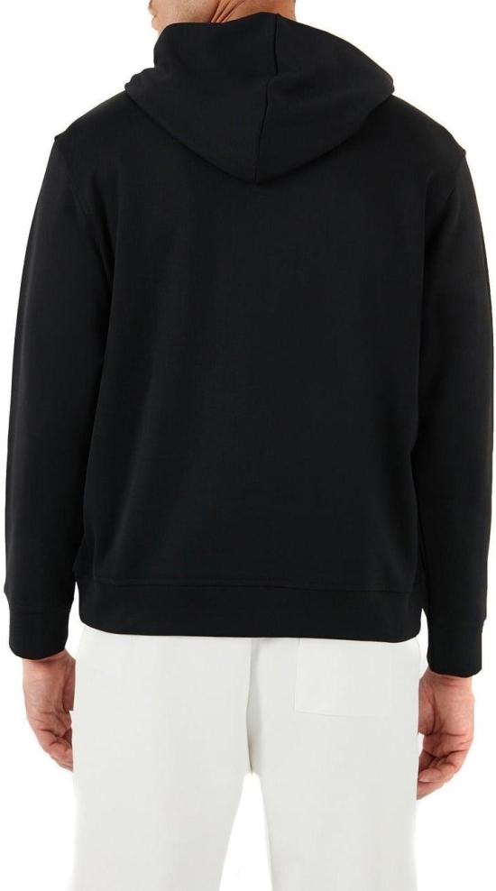 26FW 폴앤샤크 후드 티셔츠 9843878232350 BLACK - PAUL & SHARK