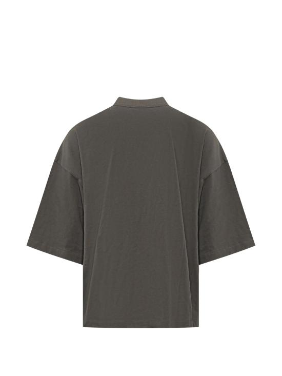 26SS 피어오브갓 탑 RW00266 0032 IRON GREY - FEAR OF GOD