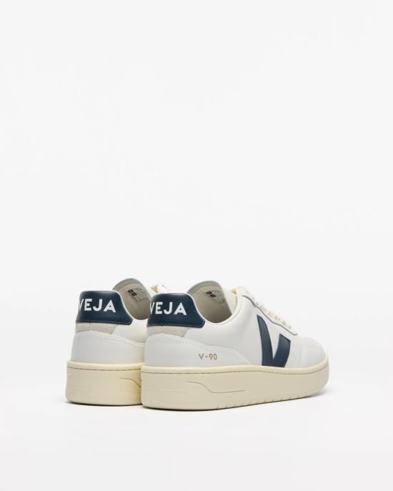 26FW 베자 스니커즈 VD2003656A extra white nautico BIANCO MULTI - VEJA
