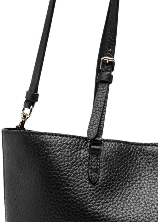26FW 발렌티노 가라바니 토트백 WB0T74VSF0NO BLACK - VALENTINO GARAVANI