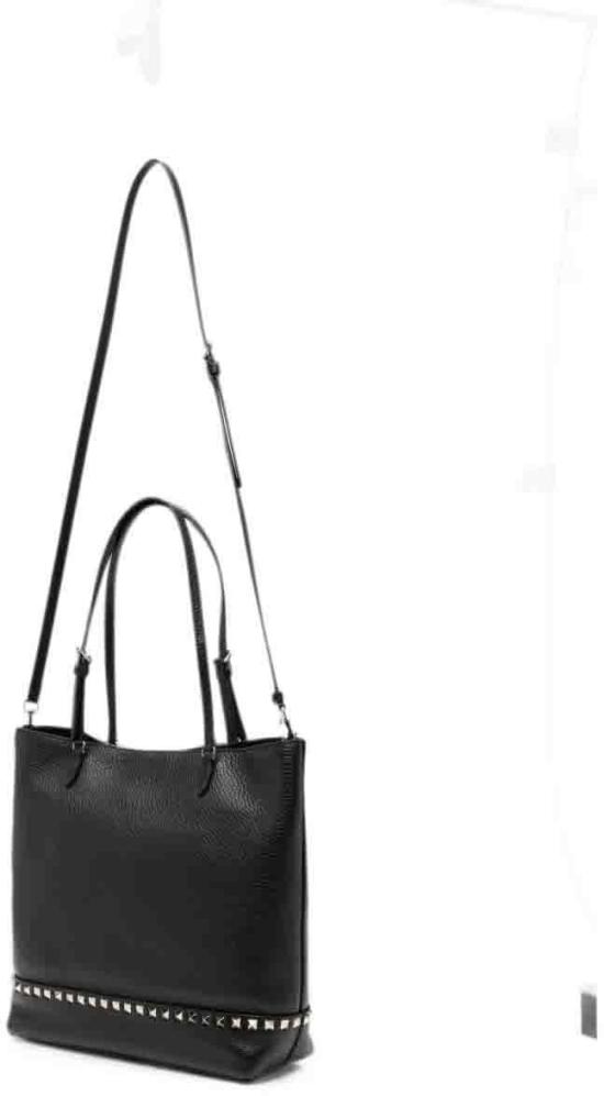 26FW 발렌티노 가라바니 토트백 WB0T74VSF0NO BLACK - VALENTINO GARAVANI