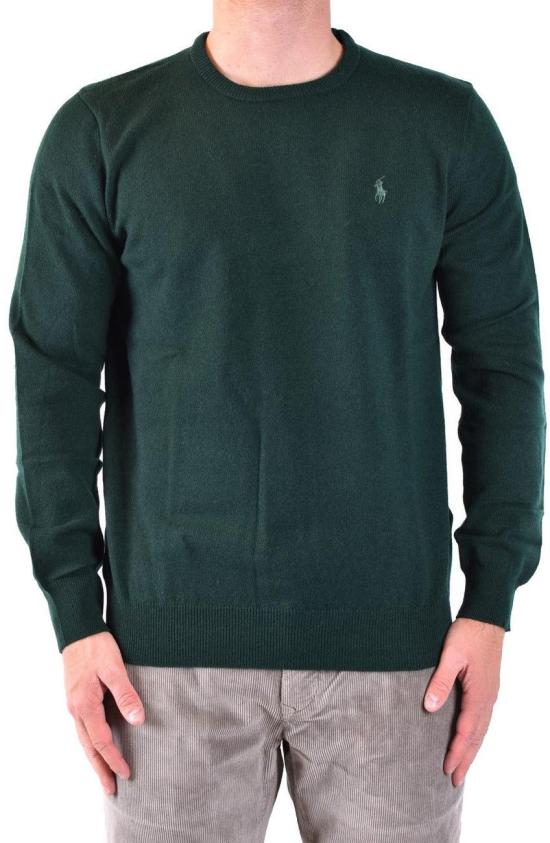 26FW 랄프 로렌 스웨터 9840817897758 GREEN - RALPH LAUREN