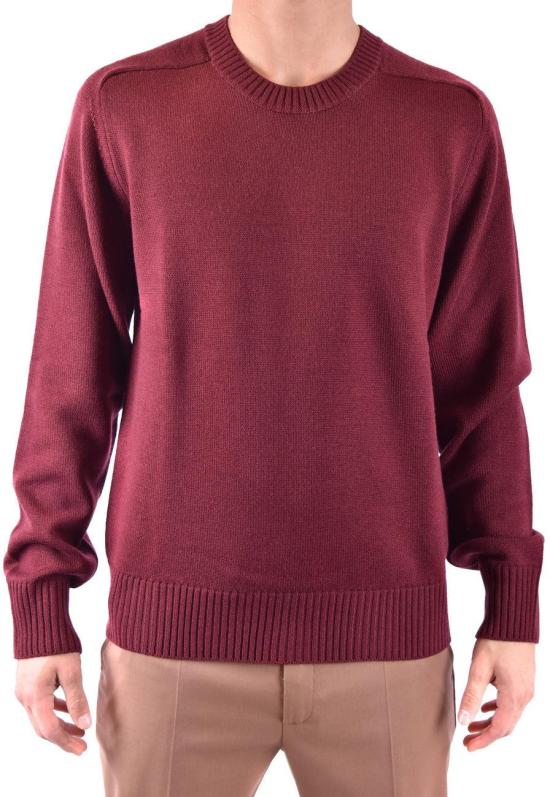 26FW 파올로 페코라 스웨터 9840801448222 MAROON