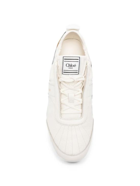 26FW 끌로에 스니커즈 CH26A15RYJ122 Neutrals - CHLOE