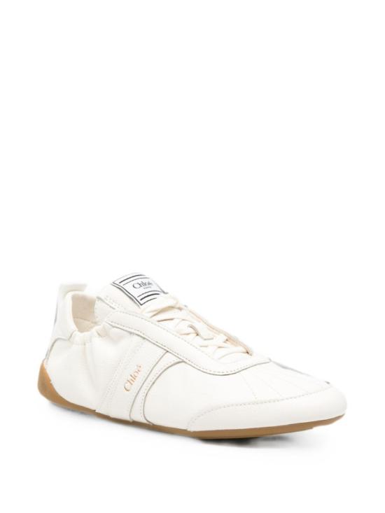 26FW 끌로에 스니커즈 CH26A15RYJ122 Neutrals - CHLOE