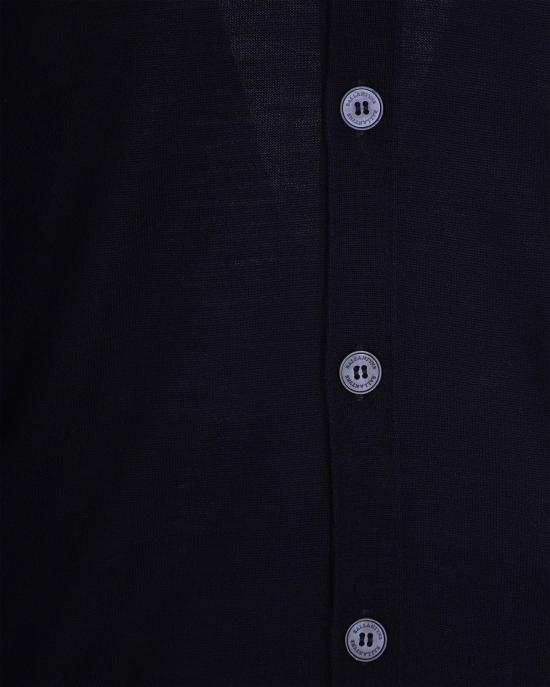 26FW 발렌타인 스웨터 B2K00116W0213777 NAVY - BALLANTYNE