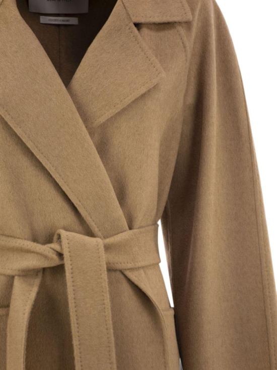26FW 막스마라 트렌치 코트 2621016052600001 BEIGE - MAX MARA