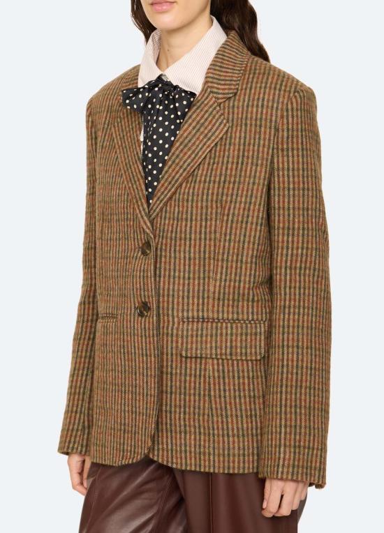  씨뉴욕 수트 자켓 AW26 024 MULTI - SEA NY