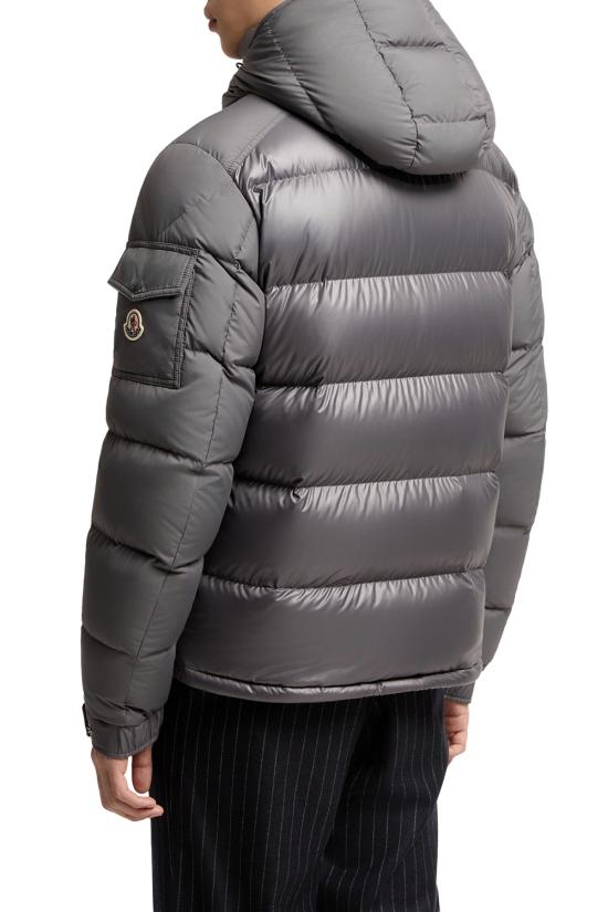 26FW 몽클레어 마야 후드 쇼트 다운 자켓 마야 후드 쇼트 다운 자켓 L20911A00138597YX 921 - MONCLER