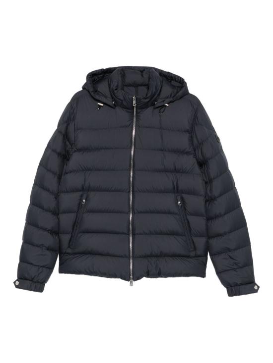 26FW 몽클레어 숏패딩 L20911A00114549SK 779 Blu navy