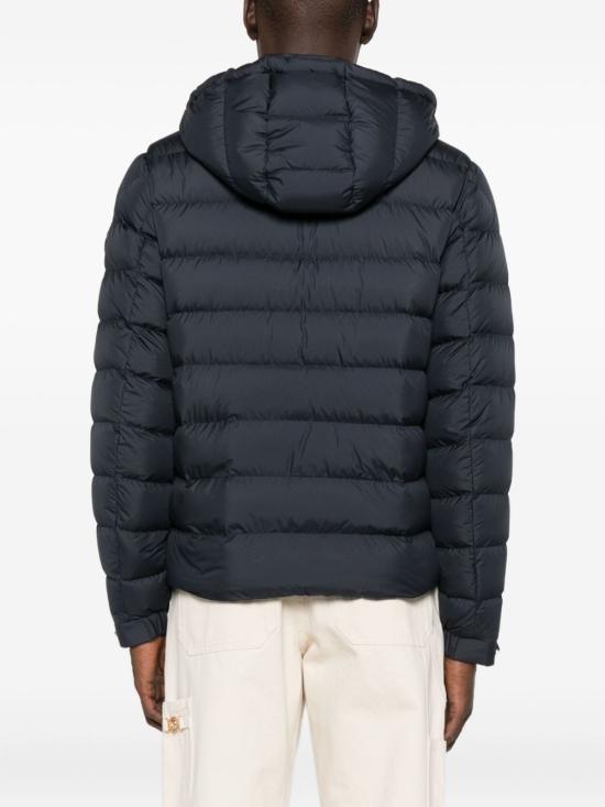 26FW 몽클레어 숏패딩 L20911A00114549SK 779 Blu navy - MONCLER