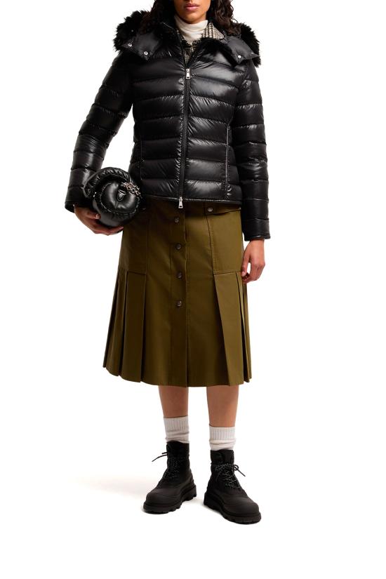 26FW 몽클레어 코트 L20931A00196597Z8 999 Nero - MONCLER