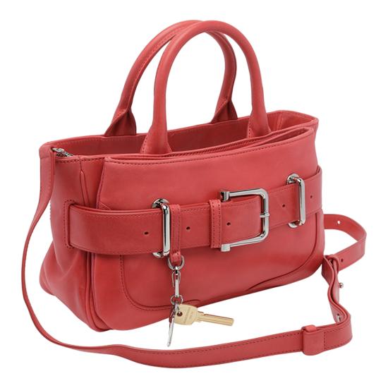 26FW 오소이 토트백 26FB05014323 AGED RED - OSOI