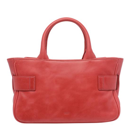 26FW 오소이 토트백 26FB05014323 AGED RED - OSOI